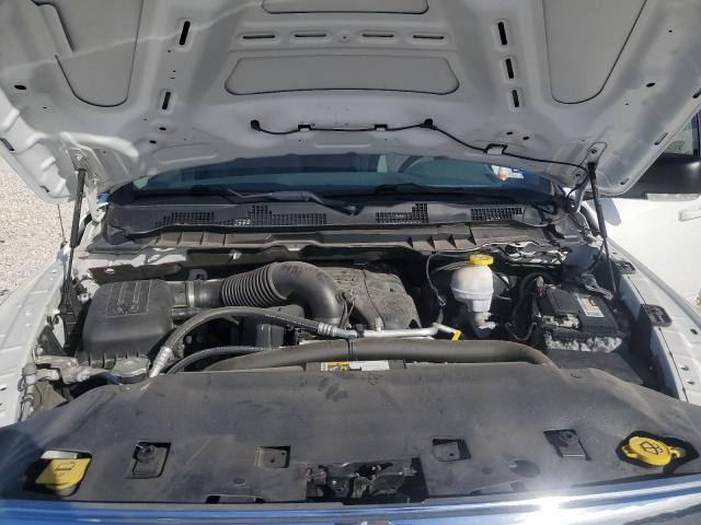 1C6RR6LTXKS539276 - 2019 RAM 1500 CLASS SLT თეთრი ფოტო 11