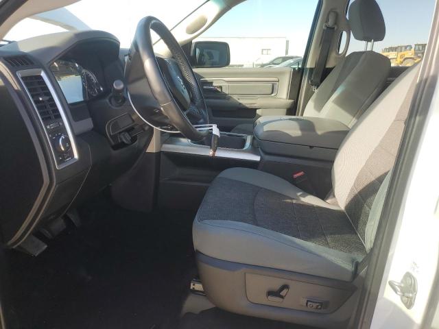 1C6RR6LTXKS539276 - 2019 RAM 1500 CLASS SLT თეთრი ფოტო 7