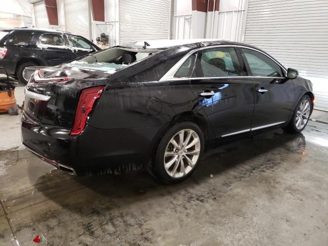 2G61N5S31E9196251 - 2014 CADILLAC XTS LUXURY COLLECTION BLACK photo 3