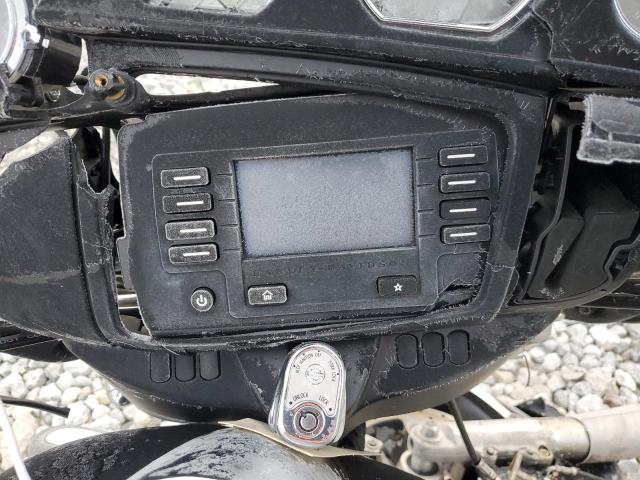 1HD1KBC18KB648741 - 2019 HARLEY-DAVIDSON FLHX BLACK photo 8