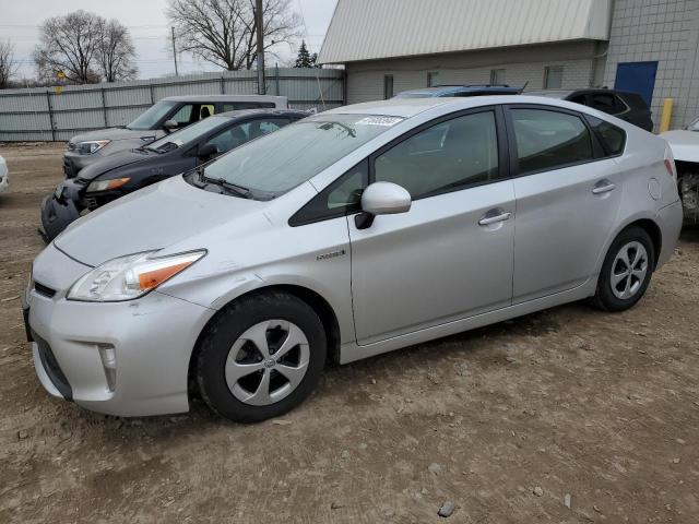 2015 TOYOTA PRIUS, 