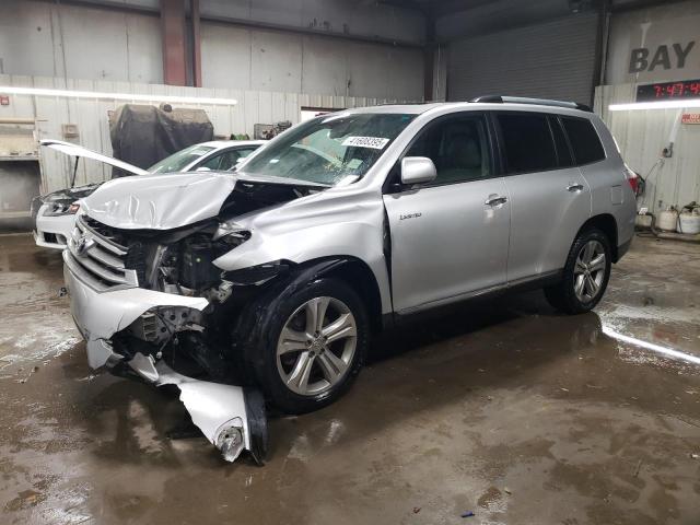 2011 TOYOTA HIGHLANDER LIMITED, 