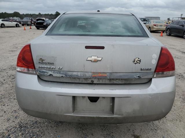 2G1WT58KX79252951 - 2007 CHEVROLET IMPALA LT SILVER photo 6