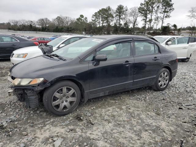 2010 HONDA CIVIC LX, 