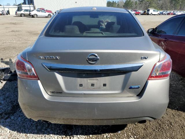 1N4AL3AP6DC120579 - 2013 NISSAN ALTIMA 2.5 BEIGE photo 6