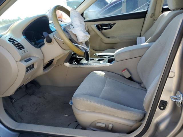 1N4AL3AP6DC120579 - 2013 NISSAN ALTIMA 2.5 BEIGE photo 7