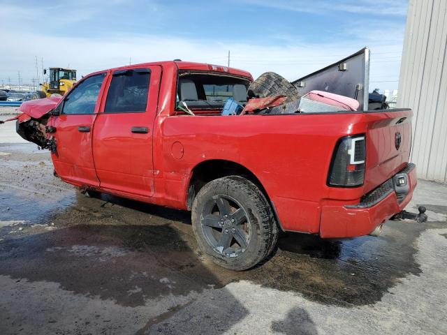 1C6RR6KT2DS592512 - 2013 RAM 1500 ST RED photo 2
