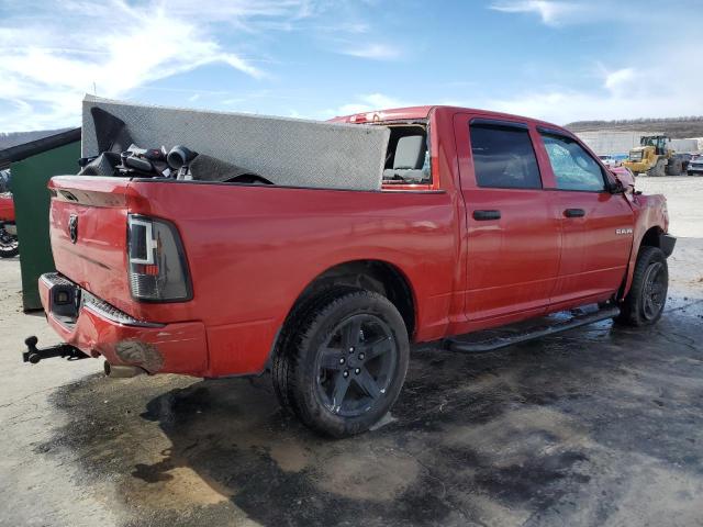 1C6RR6KT2DS592512 - 2013 RAM 1500 ST RED photo 3