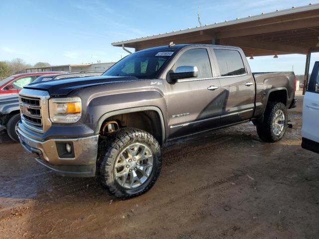 2014 GMC SIERRA K1500 SLT, 