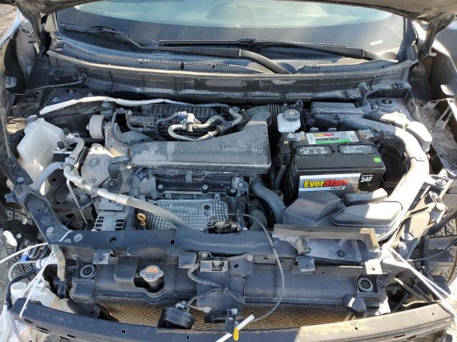 5N1AT2MT6KC740919 - 2019 NISSAN ROGUE S GRAY photo 11