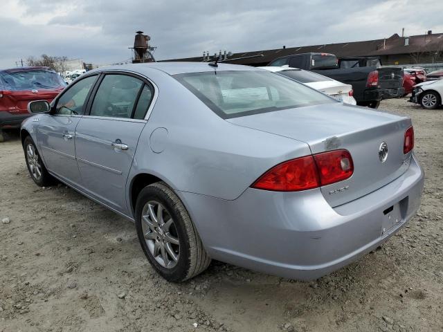 1G4HD57226U146294 - 2006 BUICK LUCERNE CXL SILVER photo 2