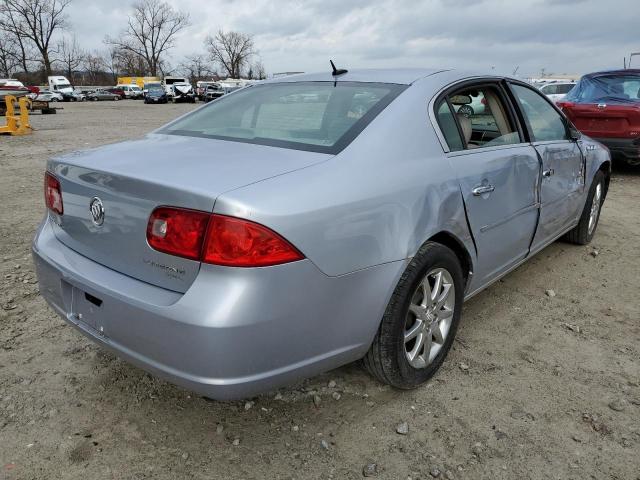 1G4HD57226U146294 - 2006 BUICK LUCERNE CXL SILVER photo 3