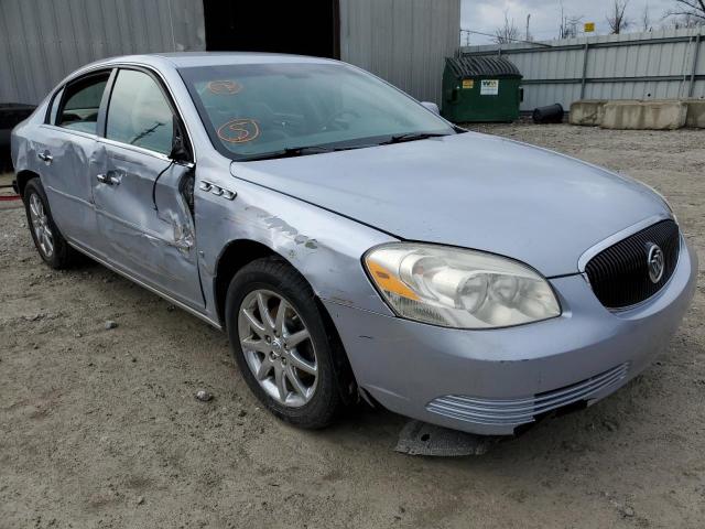 1G4HD57226U146294 - 2006 BUICK LUCERNE CXL SILVER photo 4