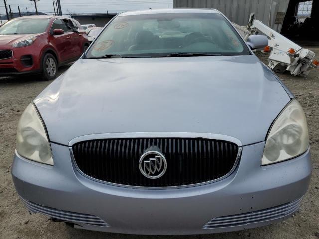 1G4HD57226U146294 - 2006 BUICK LUCERNE CXL SILVER photo 5