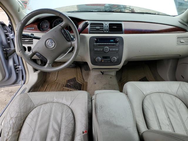 1G4HD57226U146294 - 2006 BUICK LUCERNE CXL SILVER photo 8