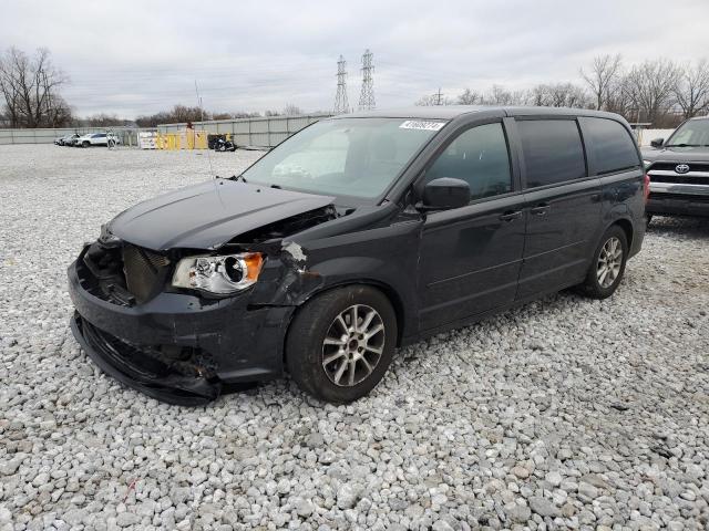 2013 DODGE GRAND CARA R/T, 