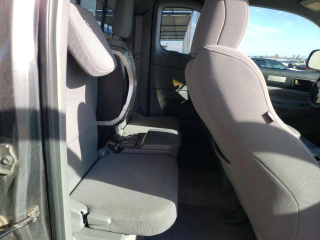 5TETU62N29Z657988 - 2009 TOYOTA TACOMA PRERUNNER ACCESS CAB GRAY photo 10
