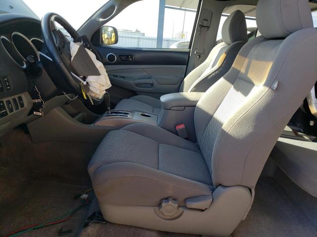 5TETU62N29Z657988 - 2009 TOYOTA TACOMA PRERUNNER ACCESS CAB GRAY photo 7