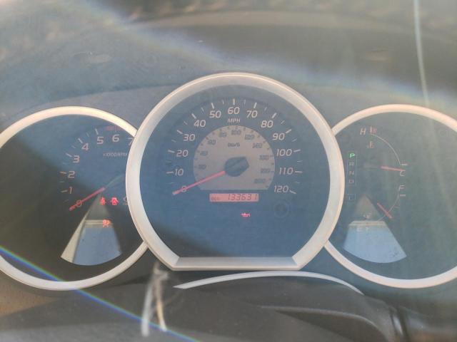 5TETU62N29Z657988 - 2009 TOYOTA TACOMA PRERUNNER ACCESS CAB GRAY photo 9