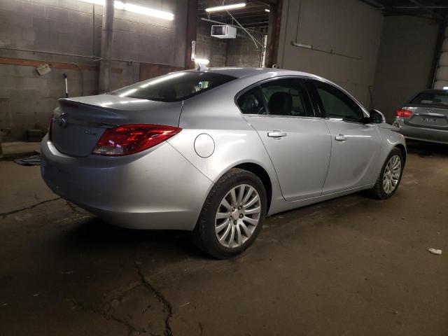2G4GR5EK8C9110893 - 2012 BUICK REGAL 银色 照片 3