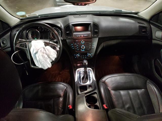 2G4GR5EK8C9110893 - 2012 BUICK REGAL 银色 照片 8