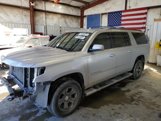 2015 CHEVROLET SUBURBAN K1500 LT, 