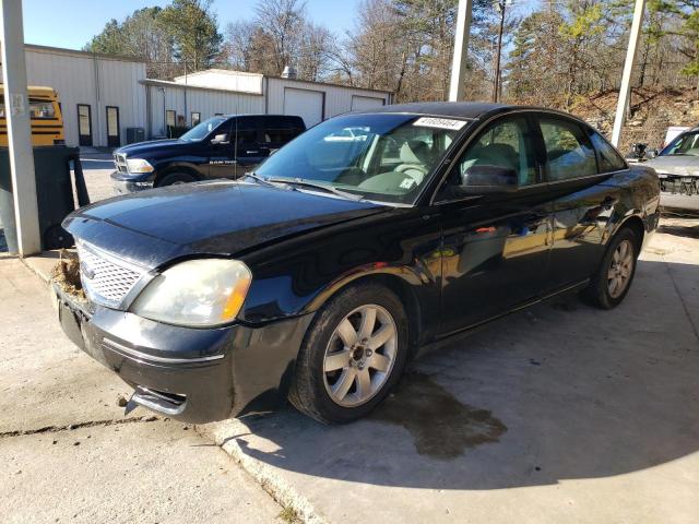 2007 FORD FIVE HUNDR SEL, 