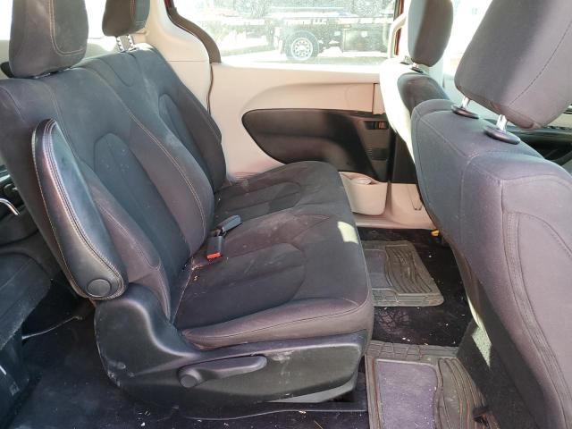 2C4RC1AG8JR316169 - 2018 CHRYSLER PACIFICA L BURGUNDY photo 10