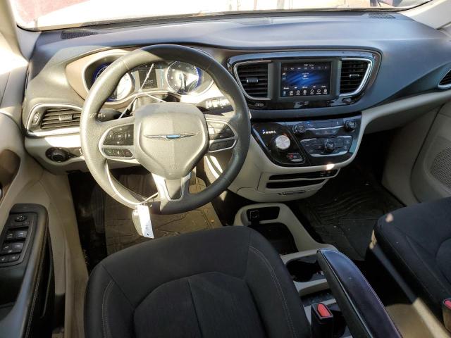 2C4RC1AG8JR316169 - 2018 CHRYSLER PACIFICA L BURGUNDY photo 8