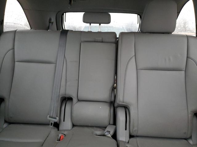 5TDJKRFH1FS125045 - 2015 TOYOTA HIGHLANDER XLE GRAY photo 10