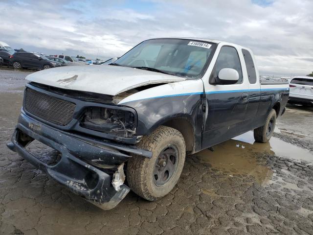 1FTRX17L6XKB79975 - 1999 FORD F150 TWO TONE photo 1