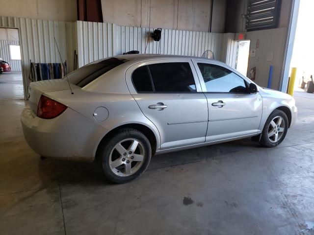 1G1AF5F59A7131092 - 2010 CHEVROLET COBALT 2LT SILVER photo 3