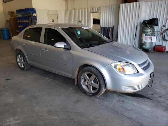 1G1AF5F59A7131092 - 2010 CHEVROLET COBALT 2LT SILVER photo 4