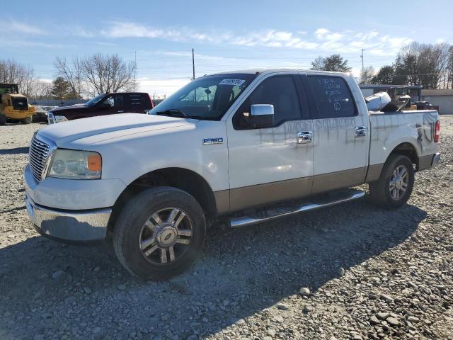 2006 FORD F150 SUPERCREW, 