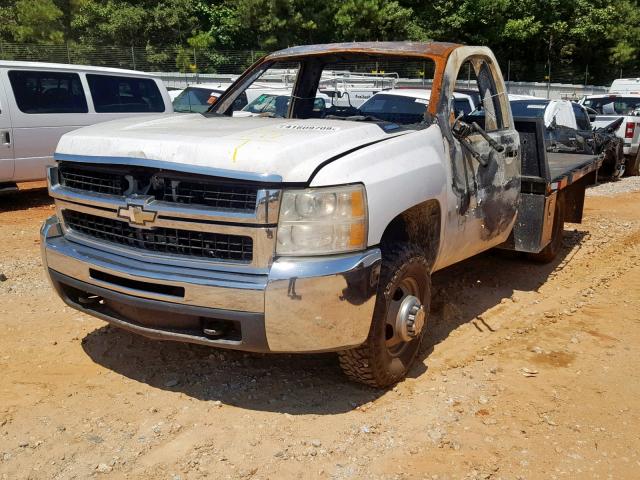 1GBJK34637E533900 - 2007 CHEVROLET SILVERADO K3500  photo 2