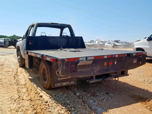 1GBJK34637E533900 - 2007 CHEVROLET SILVERADO K3500  photo 3