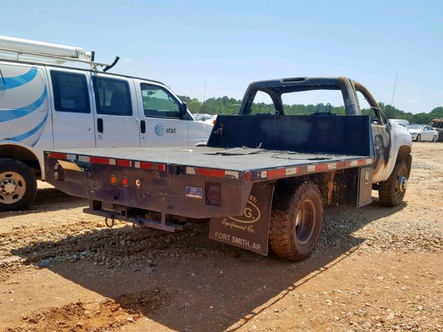 1GBJK34637E533900 - 2007 CHEVROLET SILVERADO K3500  photo 4