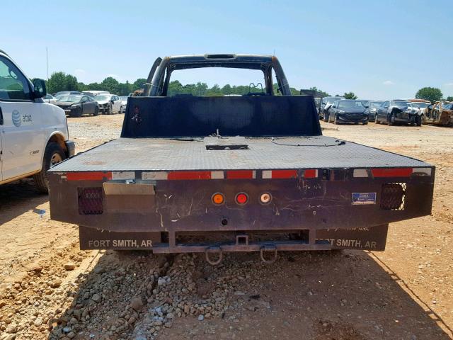 1GBJK34637E533900 - 2007 CHEVROLET SILVERADO K3500  photo 6