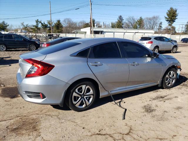 2HGFC2F52GH521261 - 2016 HONDA CIVIC LX SILVER photo 3