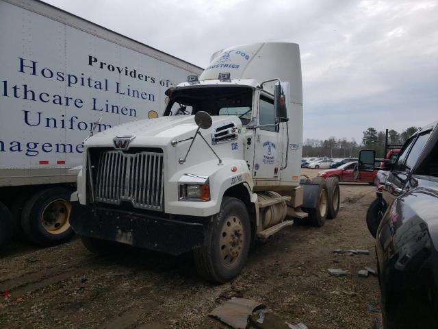 5KJJAVDV5LPLY8331 - 2020 WESTERN STAR/AUTO CAR CONVENTION 4700SF WHITE photo 2