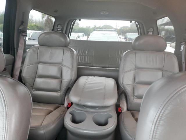 5LMFU28R82LJ13850 - 2002 LINCOLN NAVIGATOR ყავისფერი ფოტო 10