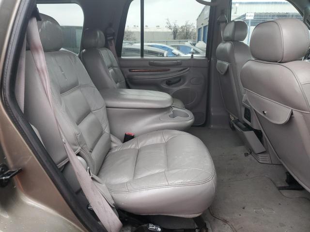 5LMFU28R82LJ13850 - 2002 LINCOLN NAVIGATOR ყავისფერი ფოტო 11