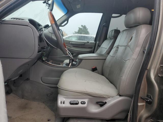 5LMFU28R82LJ13850 - 2002 LINCOLN NAVIGATOR ყავისფერი ფოტო 7