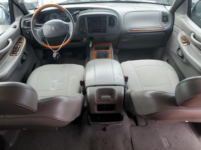 5LMFU28R82LJ13850 - 2002 LINCOLN NAVIGATOR ყავისფერი ფოტო 8