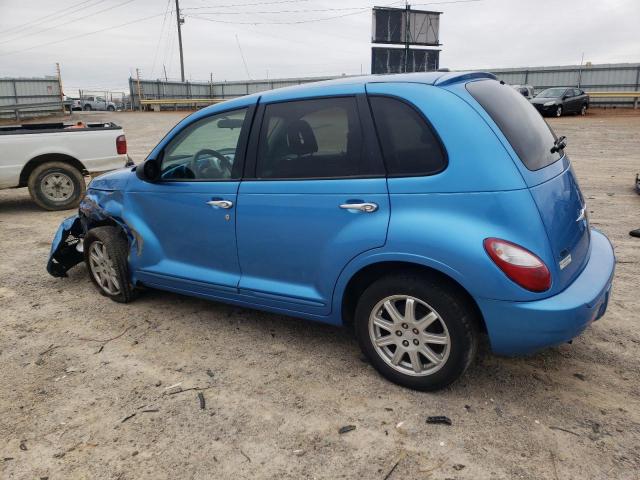 3A8FY58BX8T168791 - 2008 CHRYSLER PT CRUISER TOURING BLUE photo 2