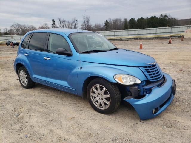 3A8FY58BX8T168791 - 2008 CHRYSLER PT CRUISER TOURING BLUE photo 4