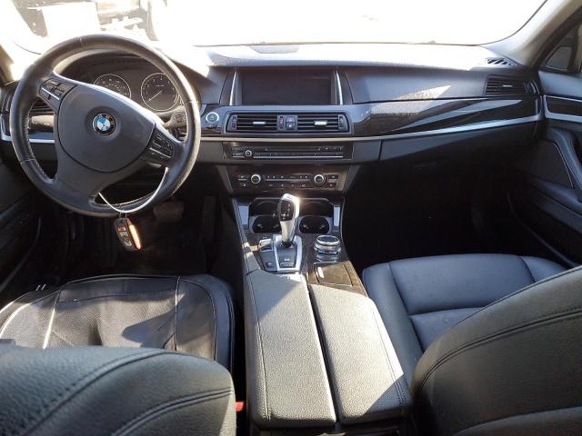 WBA5A7C54ED615991 - 2014 BMW 528 XI BLACK photo 8