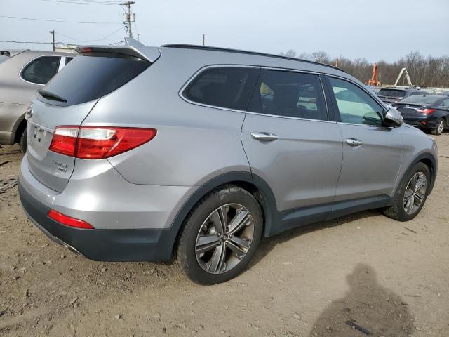 KM8SRDHF4DU009406 - 2013 HYUNDAI SANTA FE LIMITED SILVER photo 3