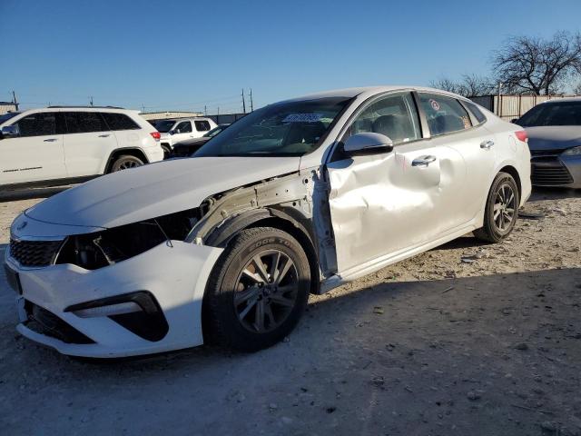 2019 KIA OPTIMA LX, 