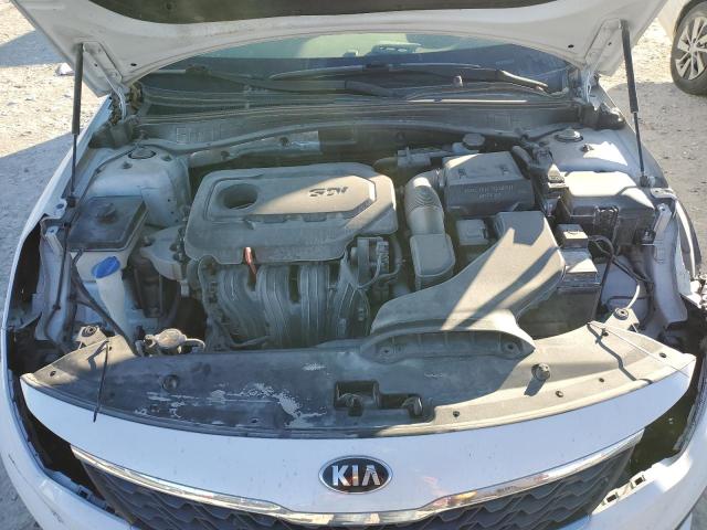 5XXGT4L38KG292114 - 2019 KIA OPTIMA LX თეთრი ფოტო 11